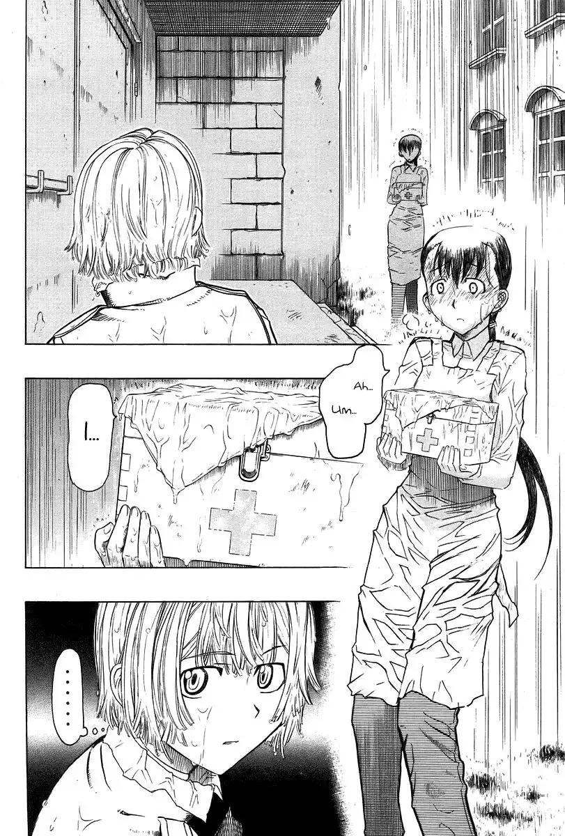 Pumpkin Scissors Chapter 23 4